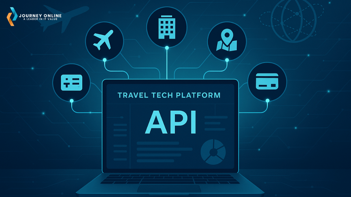 Integrating API Services For Travel Tech Platforms